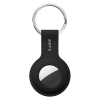 Laut Huex Tag Apple AirTag Keychain - Black - - alt view 1