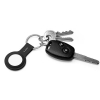 Laut Huex Tag Apple AirTag Keychain - Black - - alt view 2