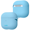 Apple Airpods 3rd Gen Laut Pastels Case - Baby Blue - - alt view 1