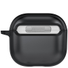 **NEW**Apple Airpods 4 Laut Huex Protect Case - Black - - alt view 1