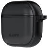 **NEW**Apple Airpods 4 Laut Huex Protect Case - Black - - alt view 2