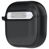 **NEW**Apple Airpods 4 Laut Huex Protect Case - Black - - alt view 3