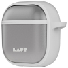 **NEW**Apple Airpods 4 Laut Huex Protect Case - Frost - - alt view 2