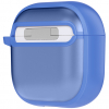 **NEW**Apple Airpods 4 Laut Huex Protect Case - Heron Blue - - alt view 3