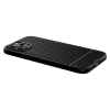 Apple iPhone 12 Pro Max Spigen Core Armor Series Case - Matte Black - - alt view 4