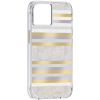 Apple iPhone 14 Plus Case-Mate Pearl Stripes Case with Magsafe - - alt view 1