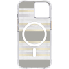 Apple iPhone 14 Plus Case-Mate Pearl Stripes Case with Magsafe - - alt view 3