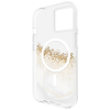 Apple iPhone 15 Plus Case-Mate Karat Case with MagSafe - Marble - - alt view 3