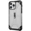 Apple iPhone 15 Pro Urban Armor Gear Plasma Case (UAG) - Ice - - alt view 1