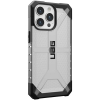 Apple iPhone 15 Pro Urban Armor Gear Plasma Case (UAG) - Ice - - alt view 2