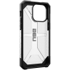 Apple iPhone 15 Pro Urban Armor Gear Plasma Case (UAG) - Ice - - alt view 5