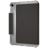 Apple iPad 10.9"" 10th/11th Gen (2022) Urban Armor Gear [U] Lucent Case (UAG) - Black - - alt view 1