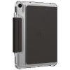 Apple iPad 10.9"" 10th/11th Gen (2022) Urban Armor Gear [U] Lucent Case (UAG) - Black - - alt view 2