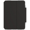 Apple iPad 10.9"" 10th/11th Gen (2022) Urban Armor Gear [U] Lucent Case (UAG) - Black - - alt view 3