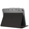 Apple iPad 10.9"" 10th/11th Gen (2022) Urban Armor Gear [U] Lucent Case (UAG) - Black - - alt view 4