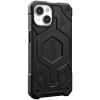 Apple iPhone 15 Urban Armor Gear Monarch Pro VZW Case (UAG) with Magsafe - Carbon Fiber - - alt view 1