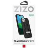 Apple iPhone 15 ZIZO Transform Series Case - Black - - alt view 5