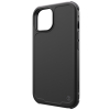 Apple iPhone 15 CLCKR Carbon Case with MagSafe - Black/Gray - - alt view 2