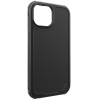 Apple iPhone 15 CLCKR Carbon Case with MagSafe - Black/Gray - - alt view 3