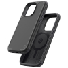 Apple iPhone 15 Pro Max CLCKR Carbon Case with MagSafe - Black/Gray - - alt view 1