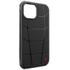 Apple iPhone 15 CLCKR Force Case with MagSafe - Black/Red - - alt view 2