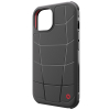 Apple iPhone 15 CLCKR Force Case with MagSafe - Black/Red - - alt view 3