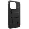 Apple iPhone 15 Pro CLCKR Force Case with MagSafe - Black/Red - - alt view 3