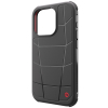 Apple iPhone 15 Pro Max CLCKR Force Case with MagSafe - Black/Red - - alt view 2