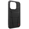 Apple iPhone 15 Pro Max CLCKR Force Case with MagSafe - Black/Red - - alt view 3