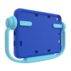 Apple iPad 10.2inch Speck Case-E Kids Case - Charge Blue/Brave Blue - - alt view 4