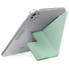 Apple iPad Air 13"" 2024 Laut Huex Folio Case - Green - - alt view 2