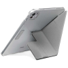 **PREORDER**Apple iPad Air 13"" 2024 Laut Huex Folio Case - GREY - - alt view 2