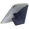 Apple iPad Air 13"" 2024 Laut Huex Folio Case - Navy - - alt view 2