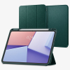 **PREORDER**Apple iPad Pro 11"" 2024 Spigen Urban Fit Case - Midnight Green - - alt view 5