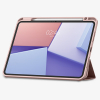 Apple iPad Pro 11"" 2024 Spigen Urban Fit Case - Rose Gold - - alt view 3