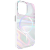 Apple iPhone 16 Casemate Soap Bubble Case with Magsafe - Iridescent - - alt view 1