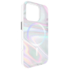 Apple iPhone 16 Pro Casemate Soap Bubble Case with Magsafe - Iridescent - - alt view 1