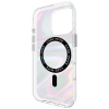 Apple iPhone 16 Pro Casemate Soap Bubble Case with Magsafe - Iridescent - - alt view 3