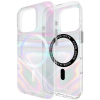 Apple iPhone 16 Pro Max Casemate Soap Bubble Case with Magsafe - Iridescent - - alt view 4