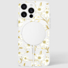 Apple iPhone 16 Pro Max Kate Spade Protective Case with  Magsafe - Sunshine Floral - - alt view 1