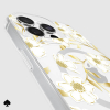 Apple iPhone 16 Pro Max Kate Spade Protective Case with  Magsafe - Sunshine Floral - - alt view 4