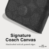 **PREORDER**Apple iPhone 16 Coach Folio Case with Magsafe - Signature Charcoal - - alt view 5