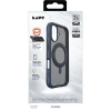 Apple iPhone 16 Laut Huex Protect Case with Magsafe - Black - - alt view 3