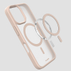 Apple iPhone 16 Laut Huex Protect Case with Magsafe - Peach Fuzz - - alt view 2