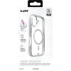 **NEW**Apple iPhone 16 Pro Laut Aero Sparkle Case with Magsafe - Crystal Silver - - alt view 1