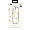 **NEW**Apple iPhone 16 Pro Laut Aero Sparkle Case with Magsafe - Crystal Gold - - alt view 1