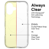 Apple iPhone 16 Plus Zagg Crystal Palace Snap Case - Clear - - alt view 1