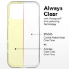 Apple iPhone 16 Pro Zagg Crystal Palace Snap Case - Clear - - alt view 1