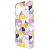 **NEW**Apple iPhone 16 Zagg Milan Snap Case - Geometric - - alt view 2