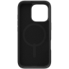 Apple iPhone 16 Pro Zagg London Snap Case - Black Hexagon - - alt view 1